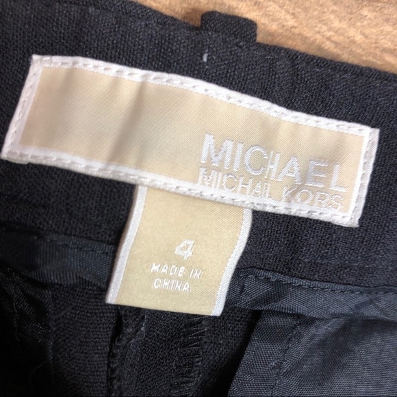 Michael Michael Kors tuxedo stripe pants Size 4 - Picture 5 of 8